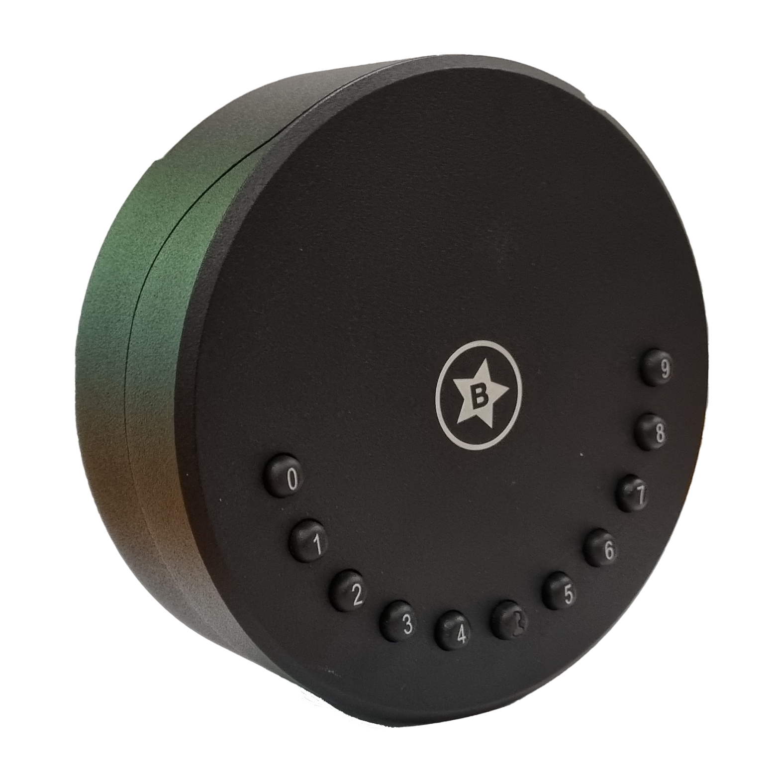 Smart Keybox www.budgetkluis.nl