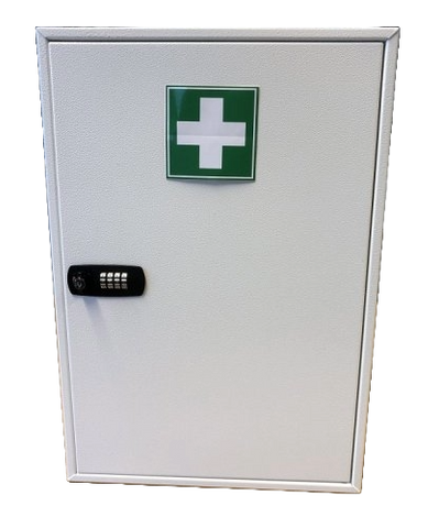 Image of Medicijnkast XL met cijferslot
