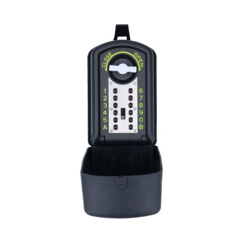 Image of Sleutelkluis makkelijk te bedienen