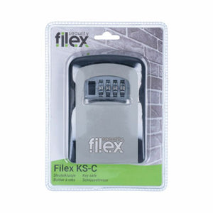 Filex Security KS-C Sleutelkluisje www.budgetkluis.nl