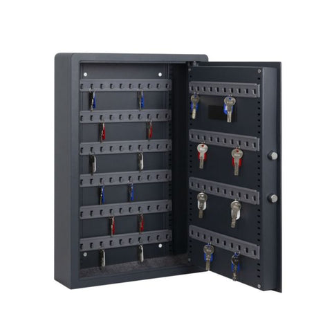 Image of Sleutelkastje met slot