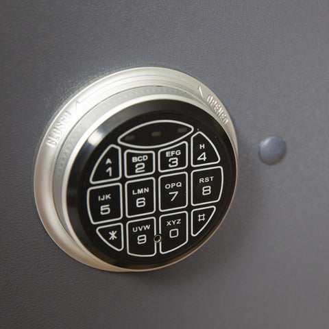 Image of Elektronisch slot kluis