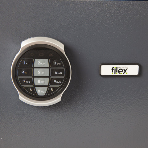Image of Elektronisch slot filex