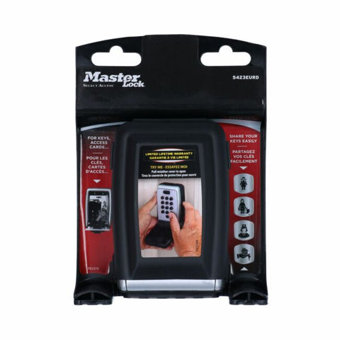 Image of Masterlock Sleutelkluisje