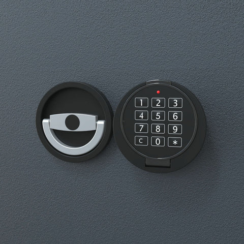 Image of Salvus Grade 0 sleutelkluis 100 elo