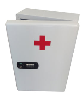 Medicijnkast met cijferslot