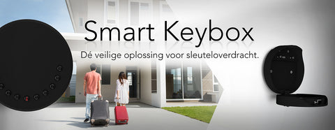 Image of Smart Keybox www.budgetkluis.nl