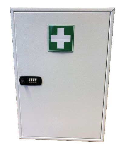 Medicijnkast XL met cijferslot