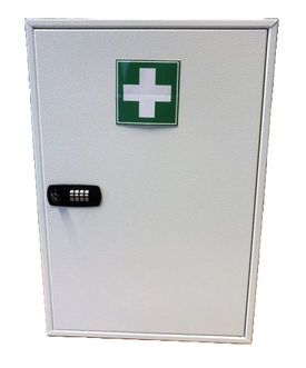 Medicijnkast XL met cijferslot