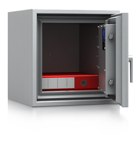 De Raat DRS Combi Fire 2K open