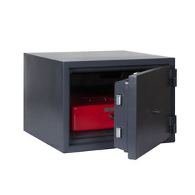 Certificeerde kleine kluis 