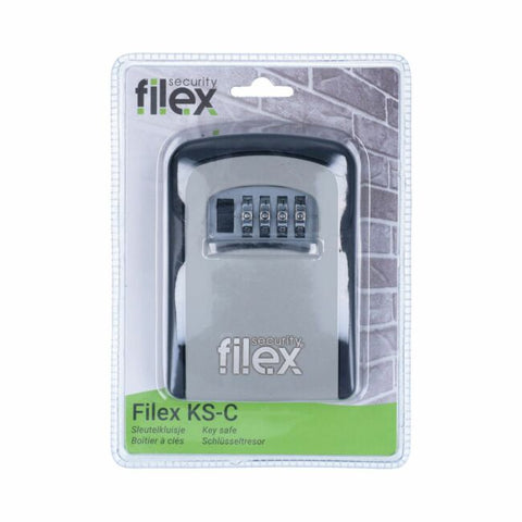 Image of Filex Security KS-C Sleutelkluisje www.budgetkluis.nl