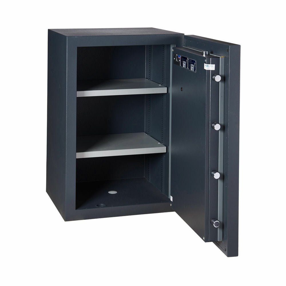 Brand- en inbraakwerende kluis chubbsafes