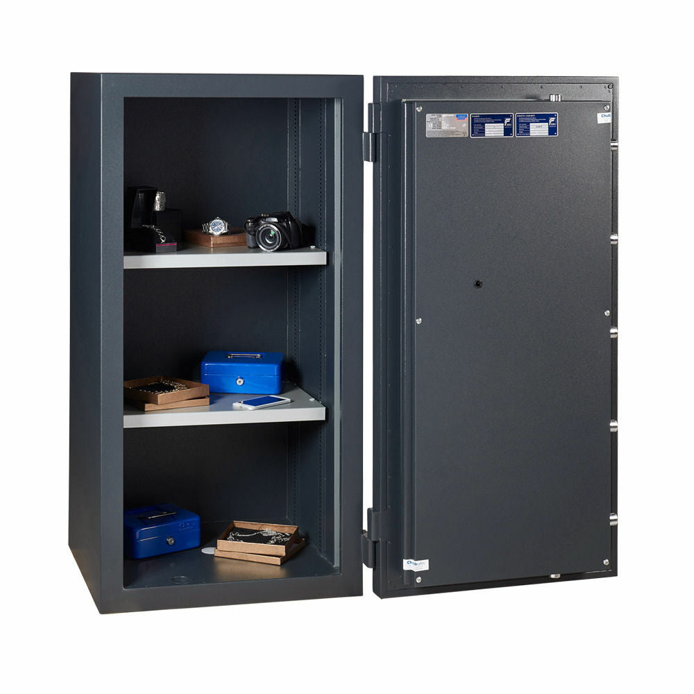 Brand- inbraakwerende kluis chubbsafes