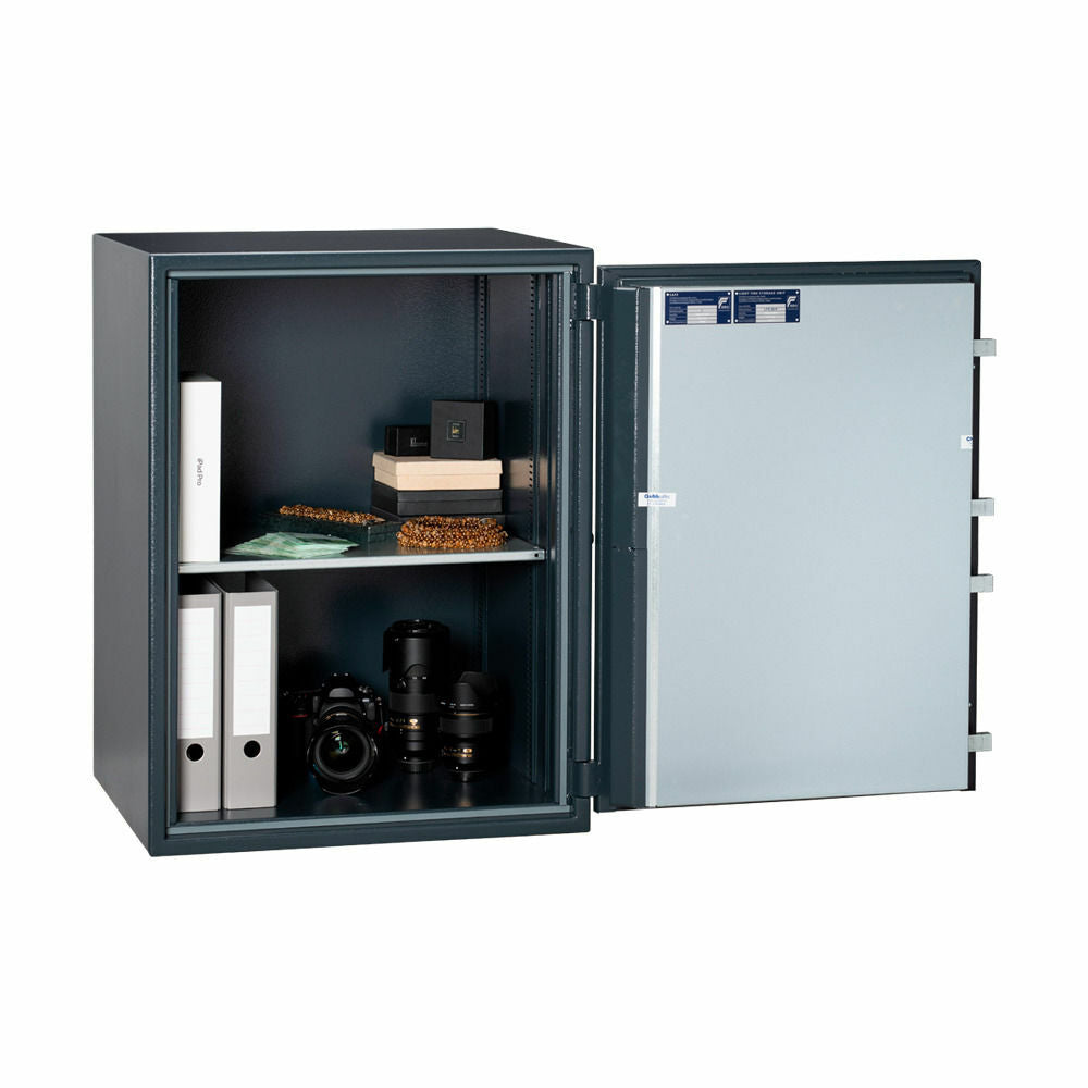 Chubbsafes inbraak en brandwerende kluis