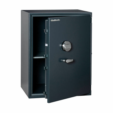 Image of Chubbsafes inbraak en brandwerende kluis