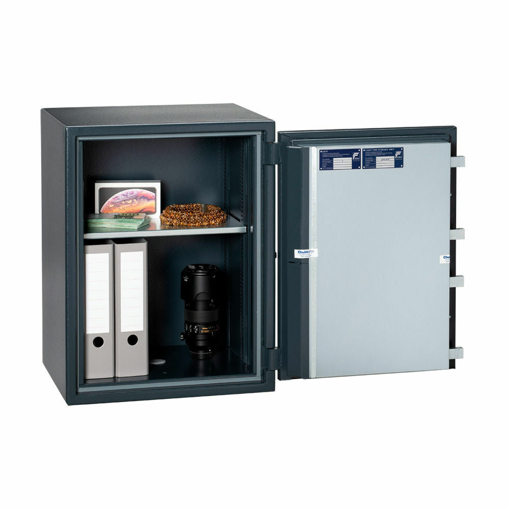 Chubbsafes inbraak en brandwerende kluis