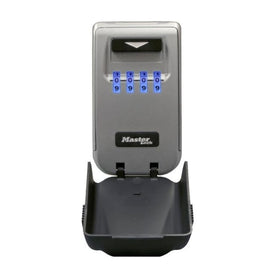 Sleutelkastje met cijferslot