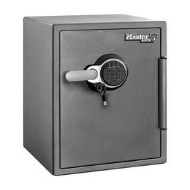 Brandwerende kluis met elektronisch slot