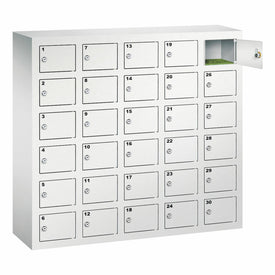 Orgami HFS 30-vaks mini locker www.budgetkluis.nl