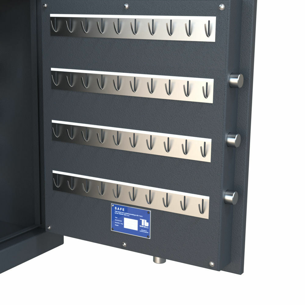 Salvus Grade 0 sleutelkluis 100 elo