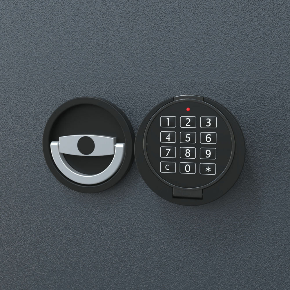 Salvus Grade 0 sleutelkluis 100 elo