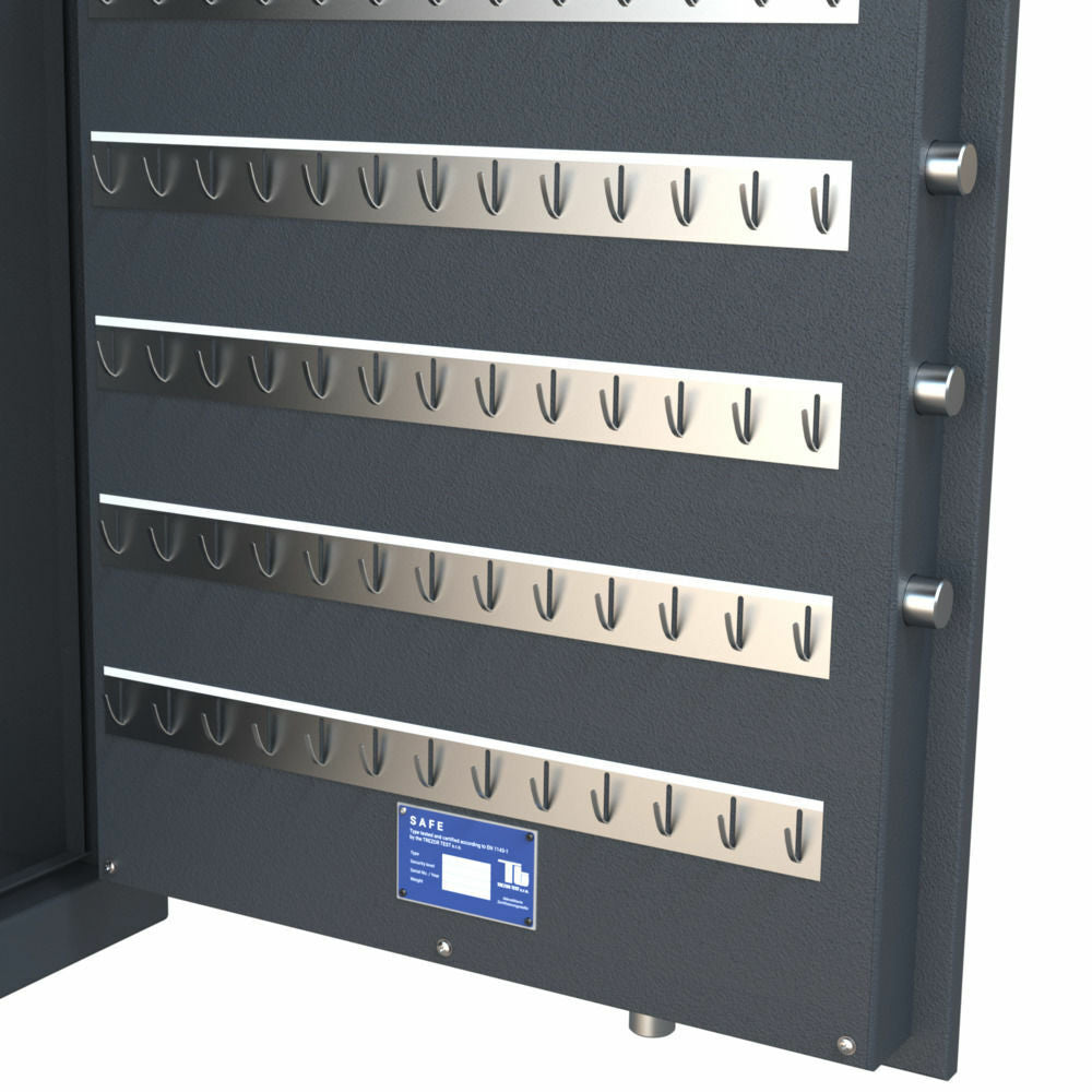 Salvus Grade 0 sleutelkluis 183 elo