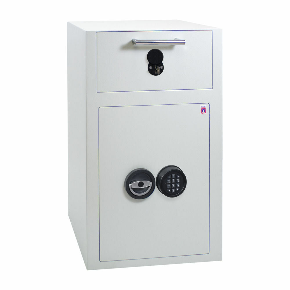 Afstortkluis Sistec dicht