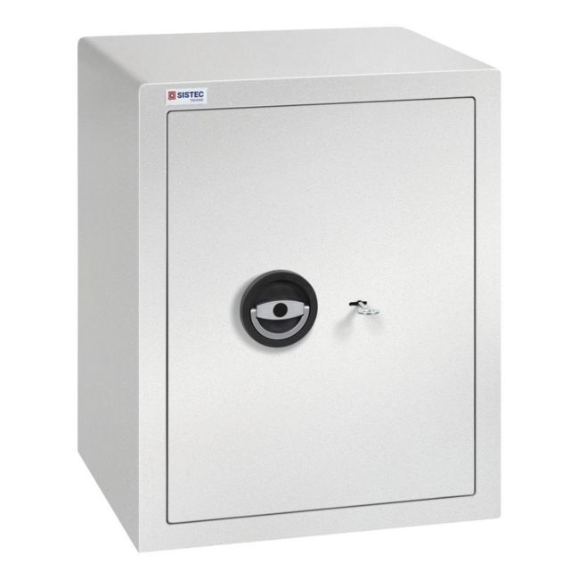 Kluis met sleutelslot