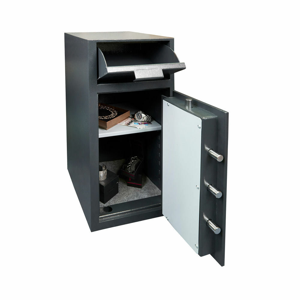 Chubbsafes afstortkluis