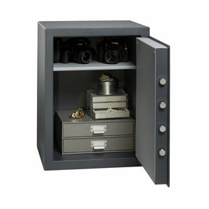 Chubbsafes Alpha Plus privékluis